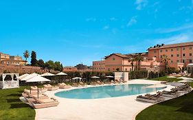 Gran Melia Hotel Rome